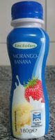 Morango-Banana