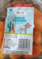 Snack Peppers