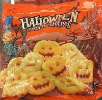 Halloween Kartoffelfiguren, Lecker Kross