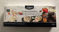 Ice cream bonbons