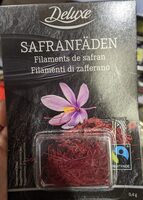 Filaments de safran