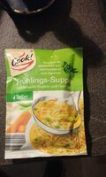 Gruhlings-suppe