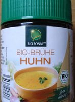 Bio-Brühe Huhn