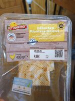 Hähnchen minutenschnitzel