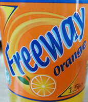 Freeway Orange