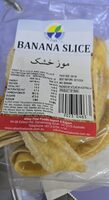 Banana slice