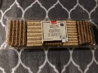 Sondey WAFELMIX ABCDE 250 ge KOEK OM VAN TE SMULLE