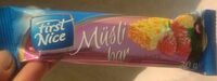Musli bar
