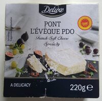 Pont L'evêque PDO