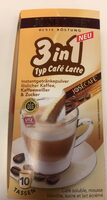 3 in1 typ Café Latte