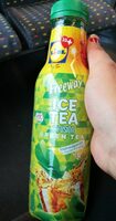 Freeway Ice Tea Infusion Green Tea