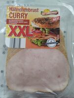 Hähnchenbrust CURRY XXL