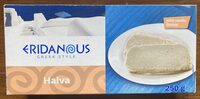 Halva Vanille