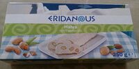 Halva mit Mandeln