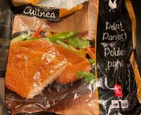 Poulet pané