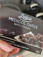 Medjool dates