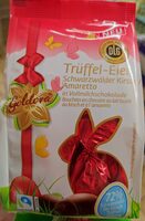 Trüffel-Eier Amaretto