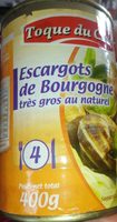 Escargot de Bourgogne