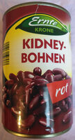 KIDNEY-BOHNEN rot