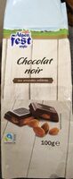 Chocolat noir 74%