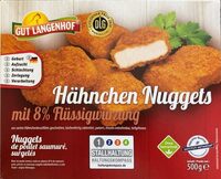 Hähnchen Nuggets