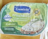 Frischkäse Kräuter Norma