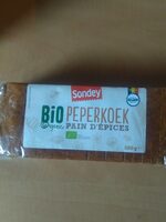 Pain d'épices