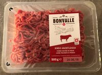 Hackfleisch Rind