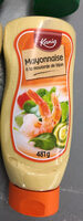 Mayonnaise à la moutarde de Dijon