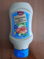 Mayonnaise à la moutarde légère