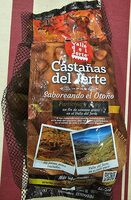 Castañas del Jerte