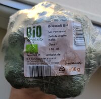 Broccoli bio