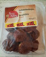 Boulettes Poulet