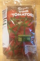 Organic Vine Tomatoes