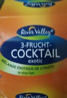 Cocktail exotic