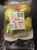 Poire bio