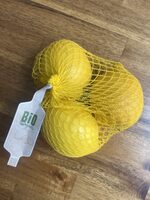 Bio Zitronen