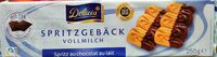 Spritzgebäck Vollmilch