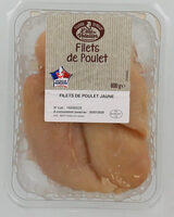 Filet de poulet