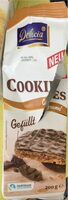 Cookies caramel