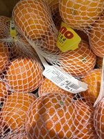 Extra large Orange