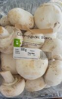 Champignons de Paris Blanc