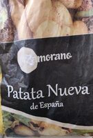 Patata Nueva de España