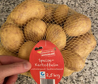 Kartoffeln vorwiegend festkochend