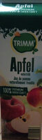 Apfelsaft naturtrüb