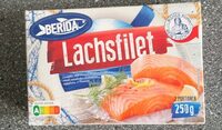 Lachsfilet
