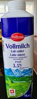 Vollmilch 3,5%, 3,5%