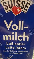 Vollmilch