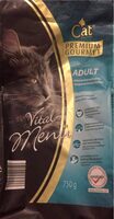 Vital menü