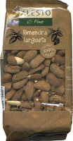 Almendras tostadas con sal Variedad Largueta